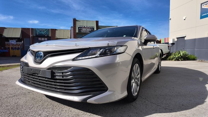 2019 Toyota Camry Ascent