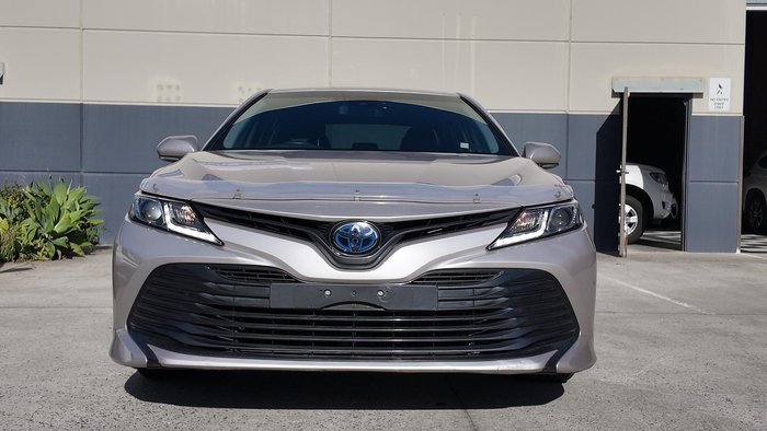 2019 Toyota Camry