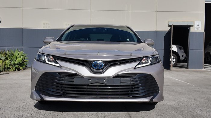 2019 Toyota Camry Ascent