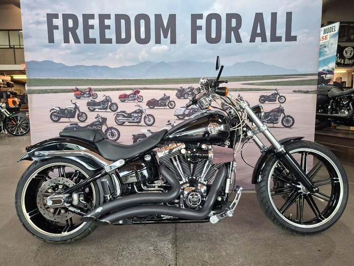 2015 Harley-Davidson
