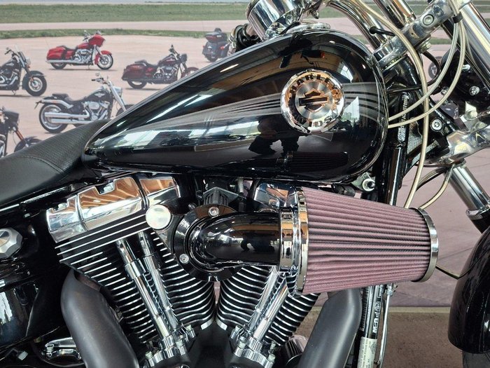 2015 Harley-Davidson Breakout 103 (FXSB)
