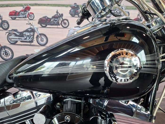 2015 Harley-Davidson Breakout 103 (FXSB)