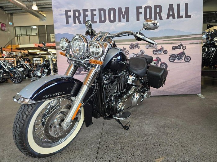 2019 Harley-Davidson