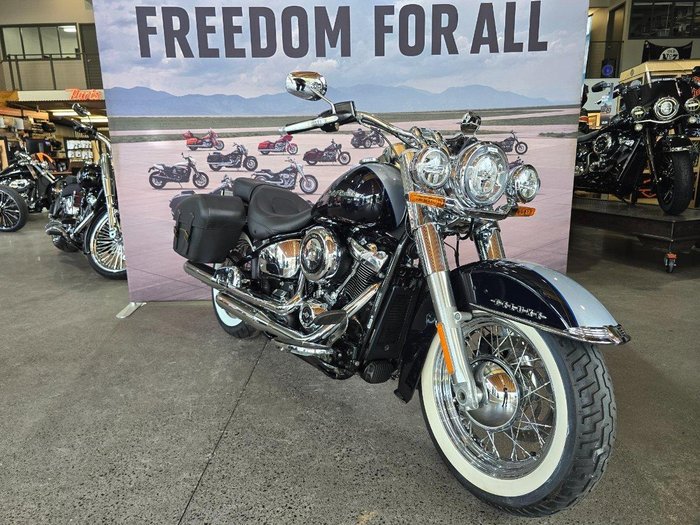 2019 Harley-Davidson