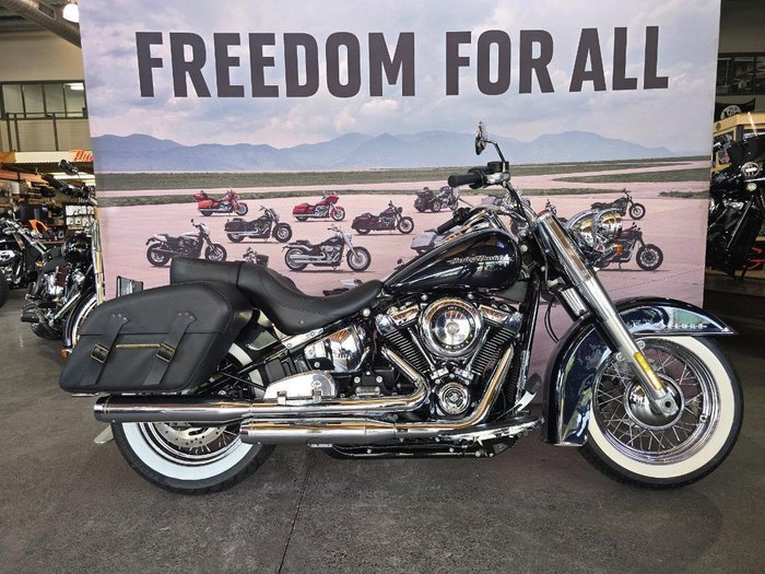 2019 Harley-Davidson