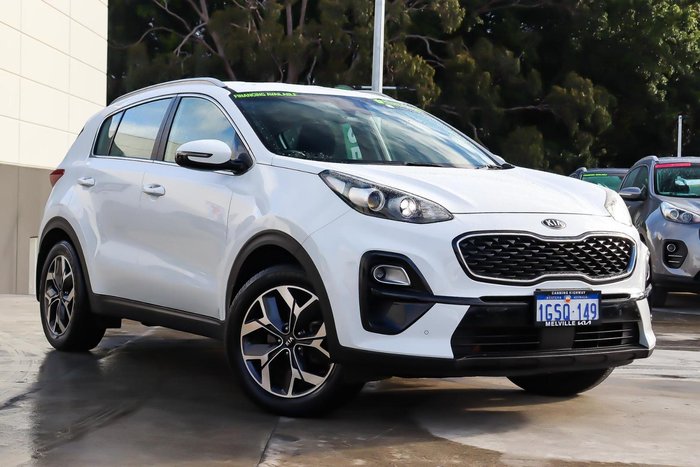 2019 Kia Sportage
