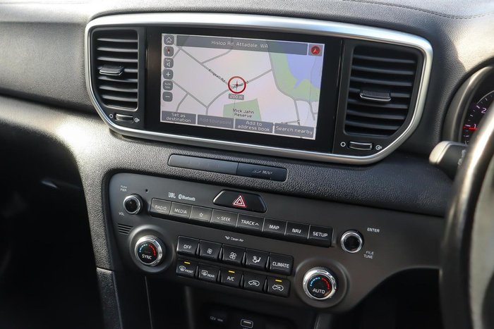 2019 Kia Sportage Si