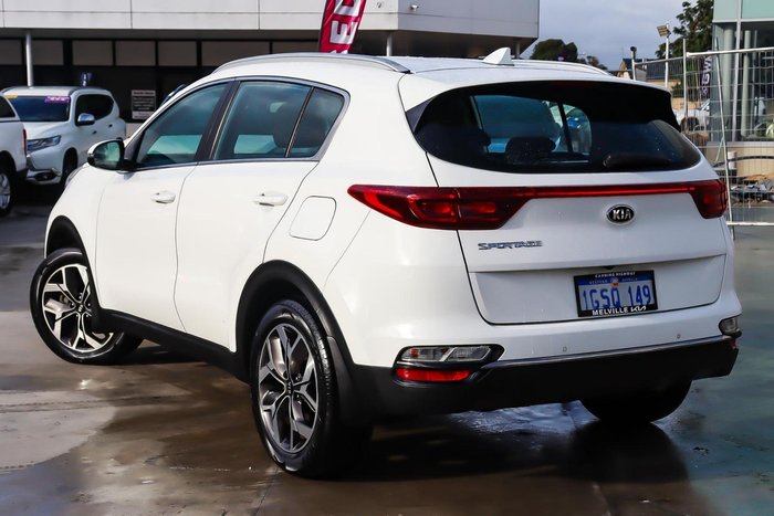 2019 Kia Sportage Si