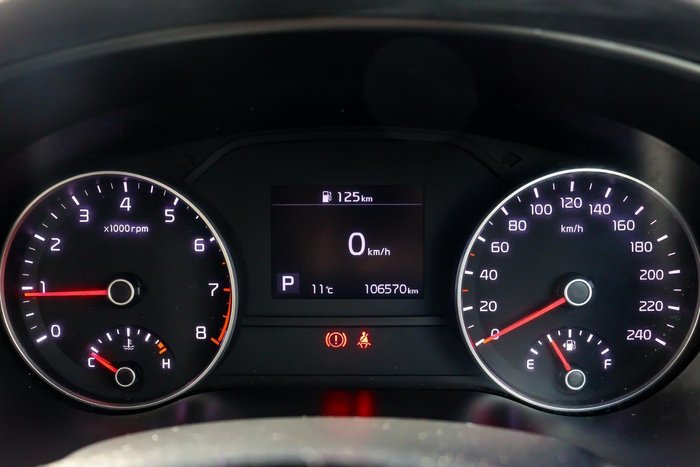 2019 Kia Sportage Si