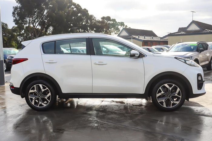 2019 Kia Sportage Si