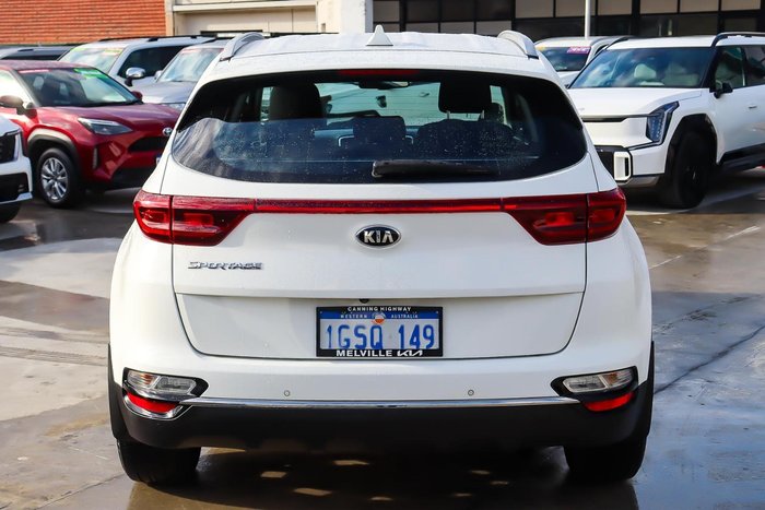 2019 Kia Sportage Si