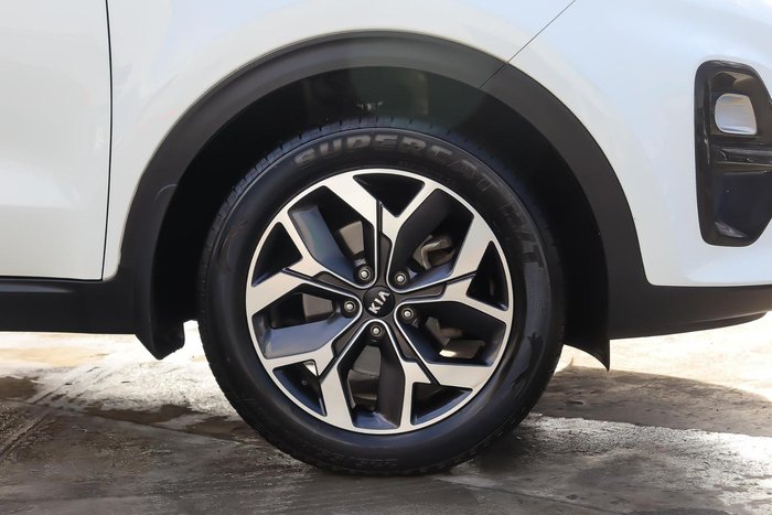 2019 Kia Sportage Si