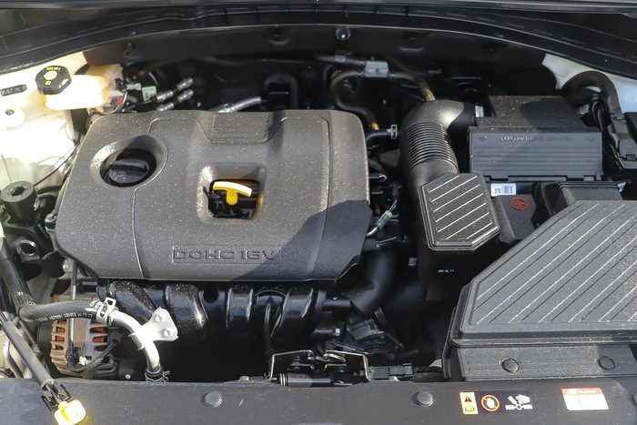 2019 Kia Sportage Si