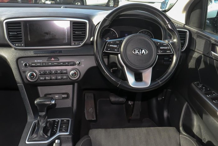 2019 Kia Sportage Si