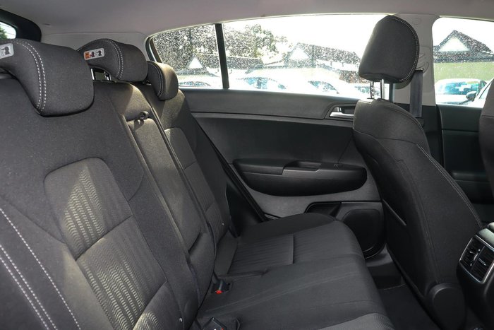 2019 Kia Sportage Si