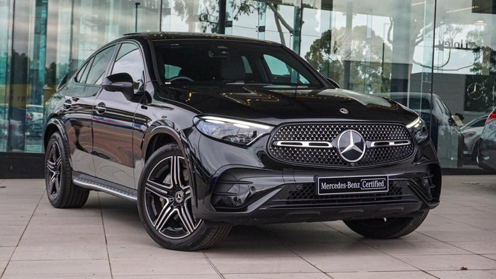 2025 Mercedes-Benz GLC-Class