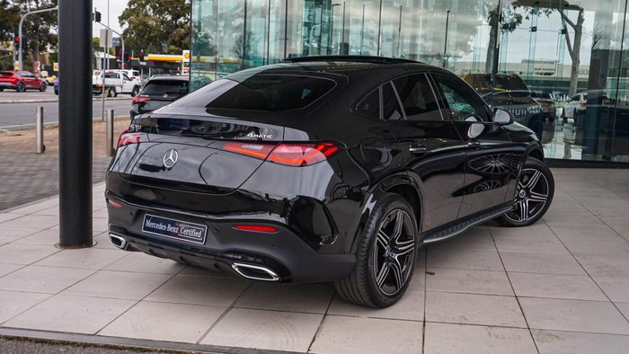 2025 Mercedes-Benz GLC-Class