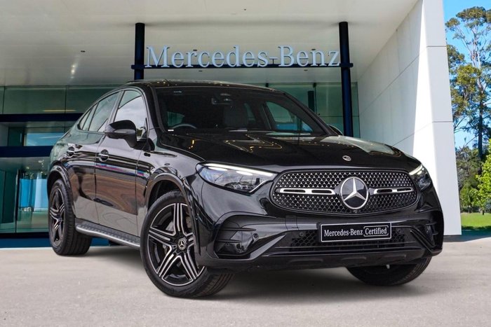 2025 Mercedes-Benz GLC-Class