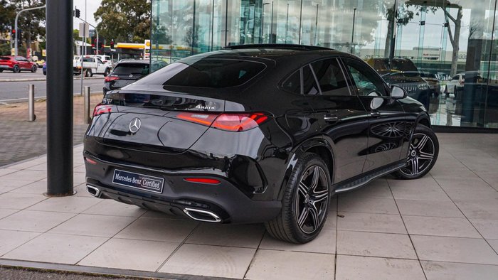 2025 Mercedes-Benz GLC-Class