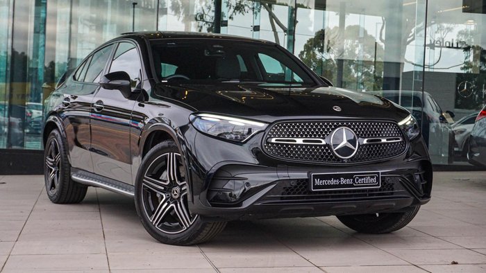 2025 Mercedes-Benz GLC-Class