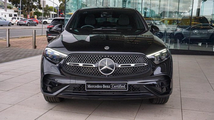 2025 Mercedes-Benz GLC-Class