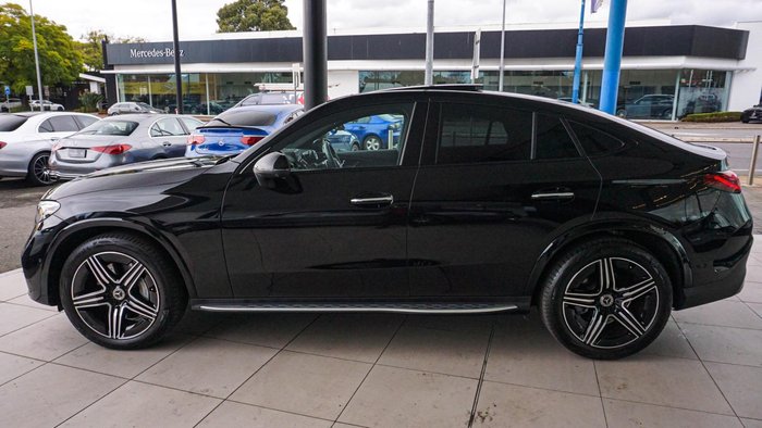 2025 Mercedes-Benz GLC-Class