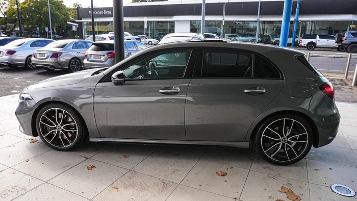2025 Mercedes-Benz A-Class