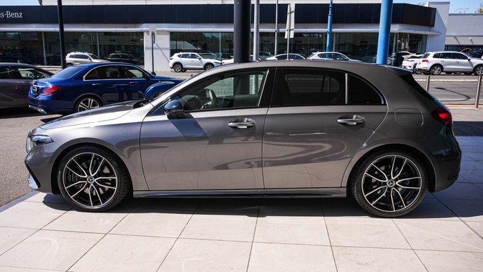 2025 Mercedes-Benz A-Class