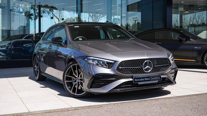 2025 Mercedes-Benz A-Class