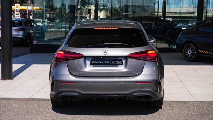 2025 Mercedes-Benz A-Class