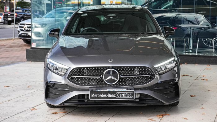 2025 Mercedes-Benz A-Class
