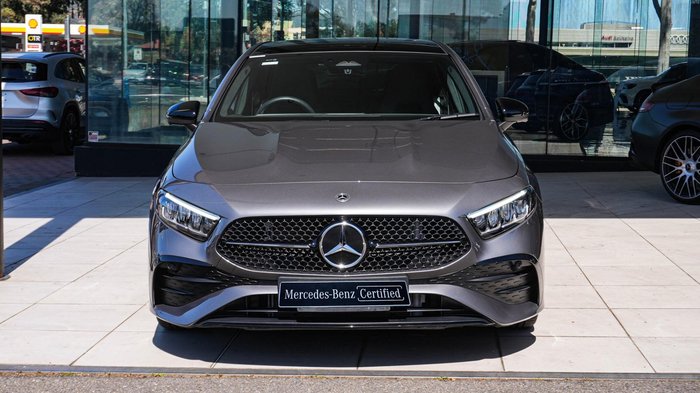 2025 Mercedes-Benz A-Class