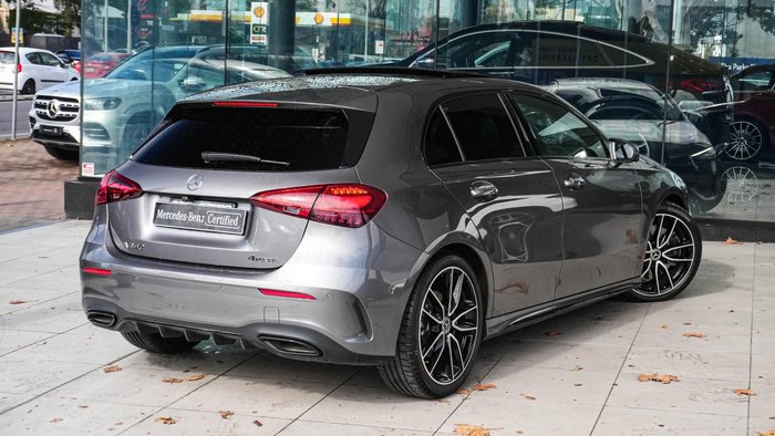 2025 Mercedes-Benz A-Class