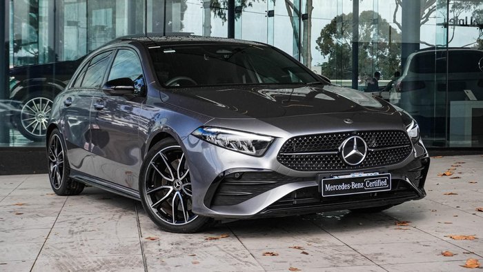 2025 Mercedes-Benz A-Class