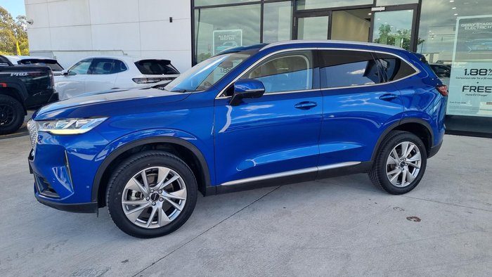 2022 Haval H6 Ultra
