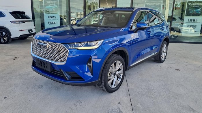 2022 Haval H6 Ultra