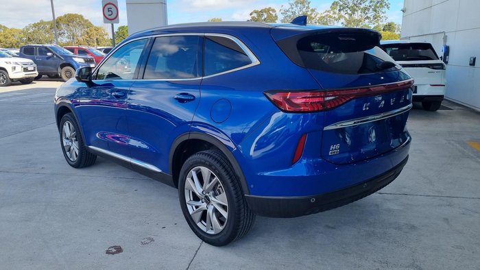 2022 Haval H6 Ultra