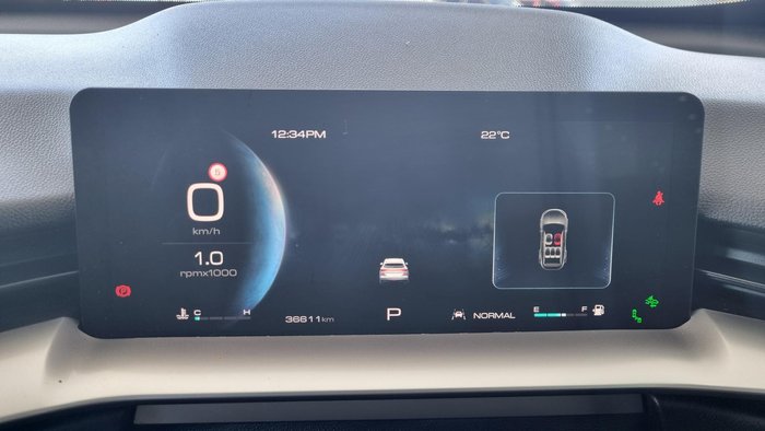2022 Haval H6 Ultra