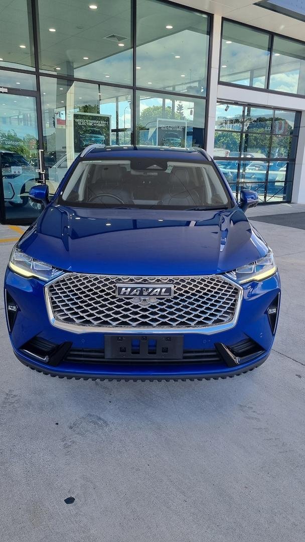 2022 Haval H6 Ultra