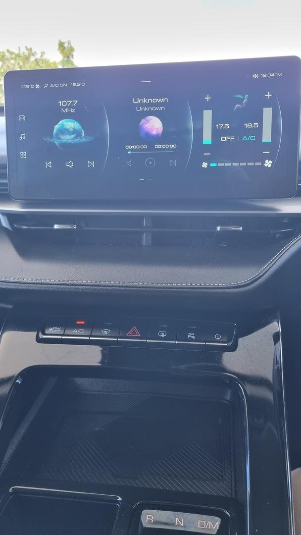 2022 Haval H6 Ultra