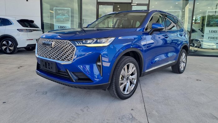 2022 Haval H6