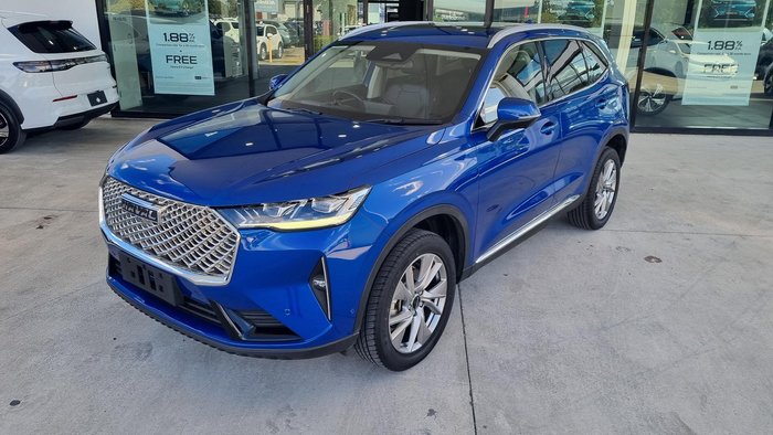 2022 Haval H6
