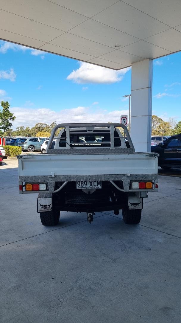 2016 Toyota Hilux SR5
