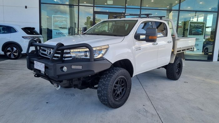 2016 Toyota Hilux