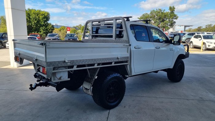 2016 Toyota Hilux SR5