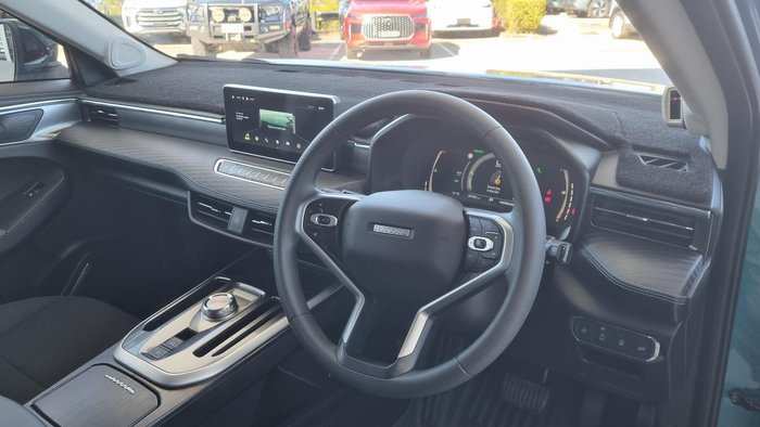 2025 GWM Haval Jolion Premium Hybrid