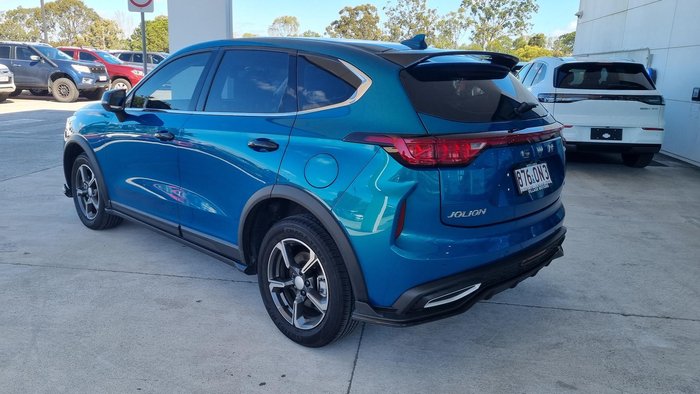 2025 GWM Haval Jolion Premium Hybrid