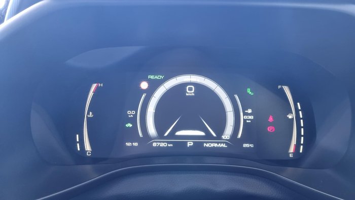 2025 GWM Haval Jolion Premium Hybrid