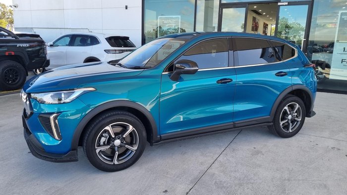 2025 GWM Haval Jolion Premium Hybrid