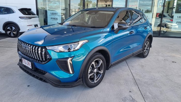 2025 GWM Haval Jolion